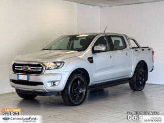 FORD Ranger 2.0 tdci double cab xlt 170cv