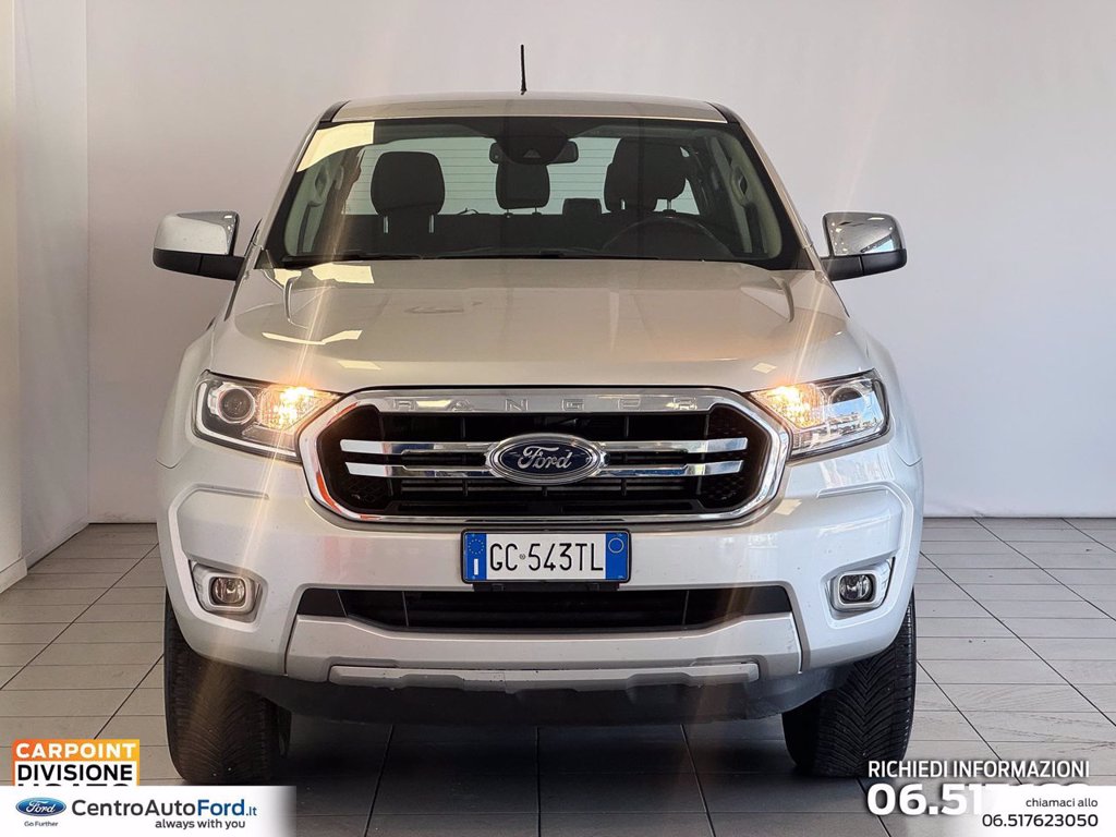 FORD Ranger 2.0 tdci double cab xlt 170cv