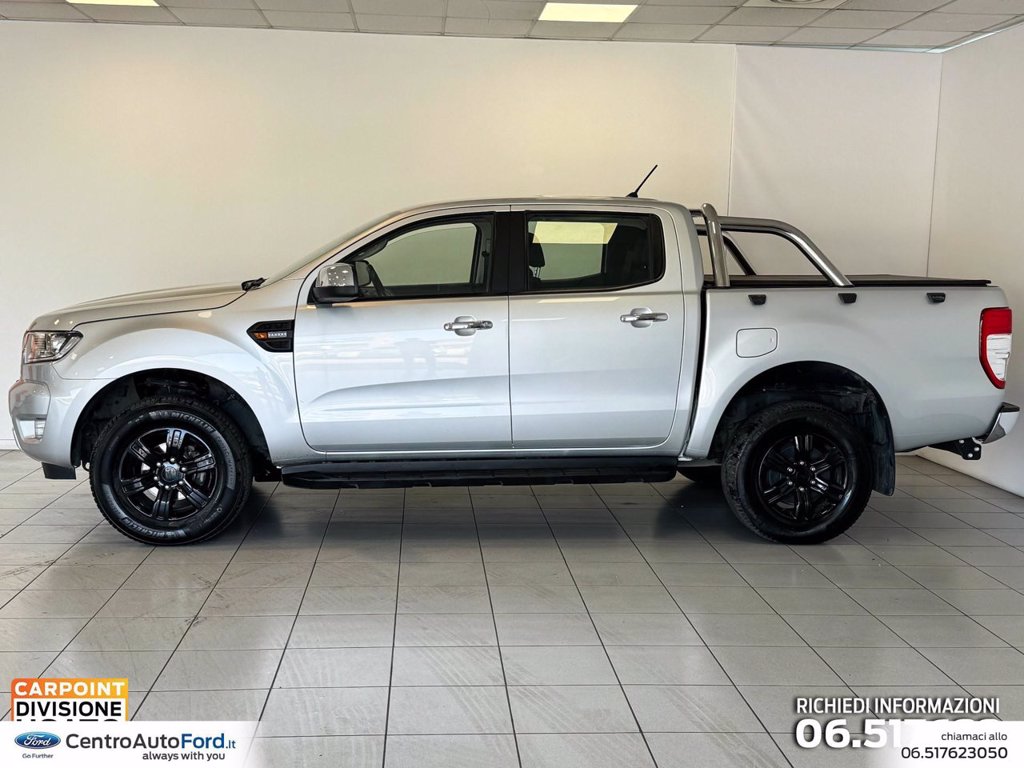 FORD Ranger 2.0 tdci double cab xlt 170cv