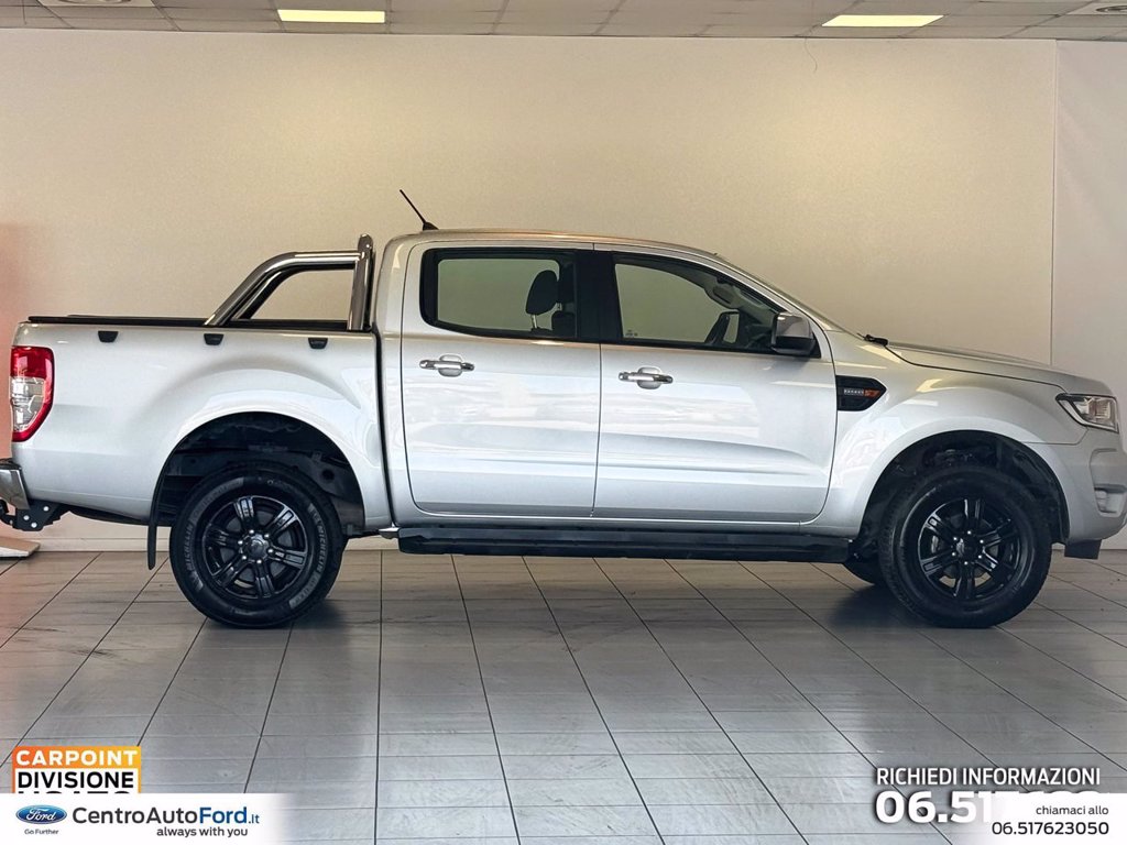 FORD Ranger 2.0 tdci double cab xlt 170cv