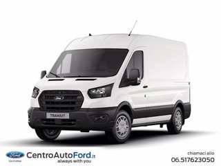 FORD Transit 310 fwd 2.0 ecoblue 165cv trend l2h2