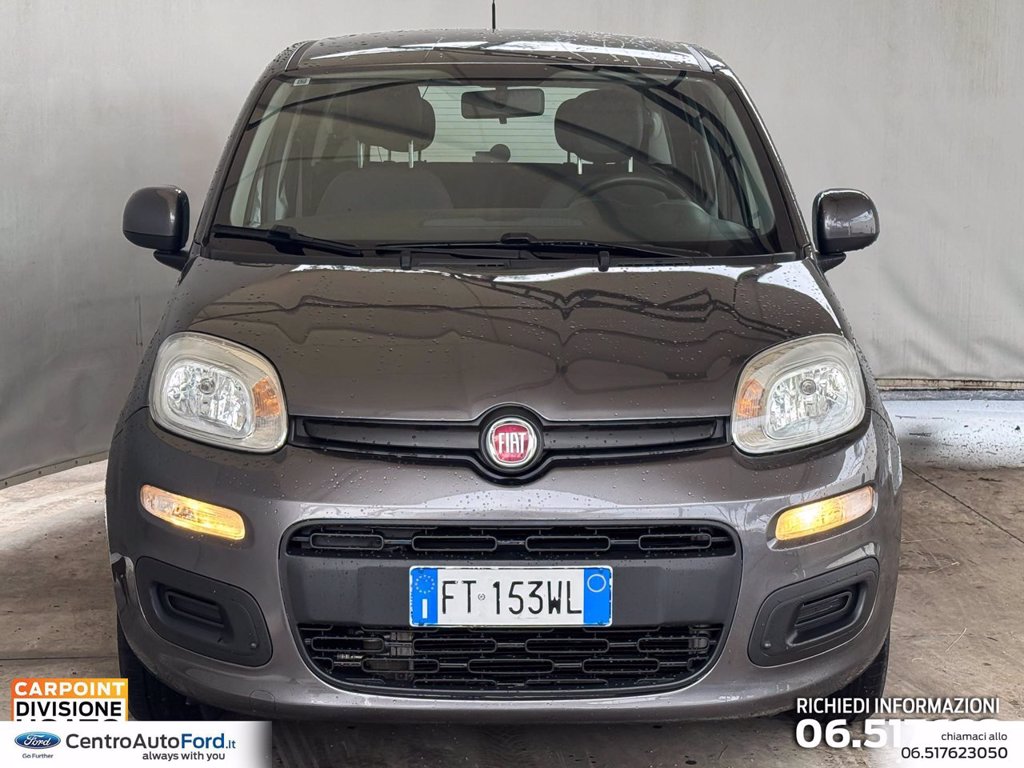 FIAT Panda 1.2 easy s&s 69cv my19