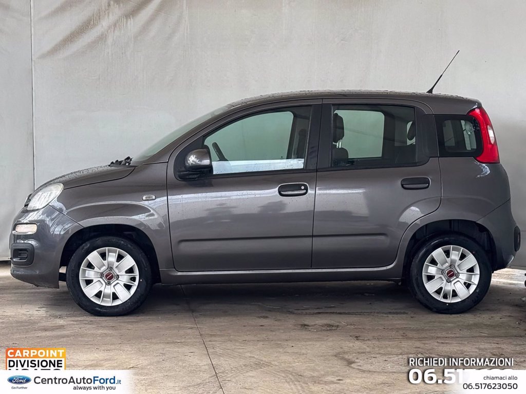 FIAT Panda 1.2 easy s&s 69cv my19