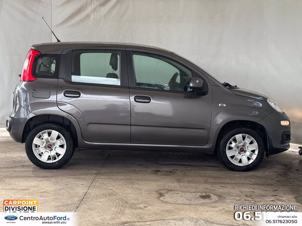 FIAT Panda 1.2 easy s&s 69cv my19