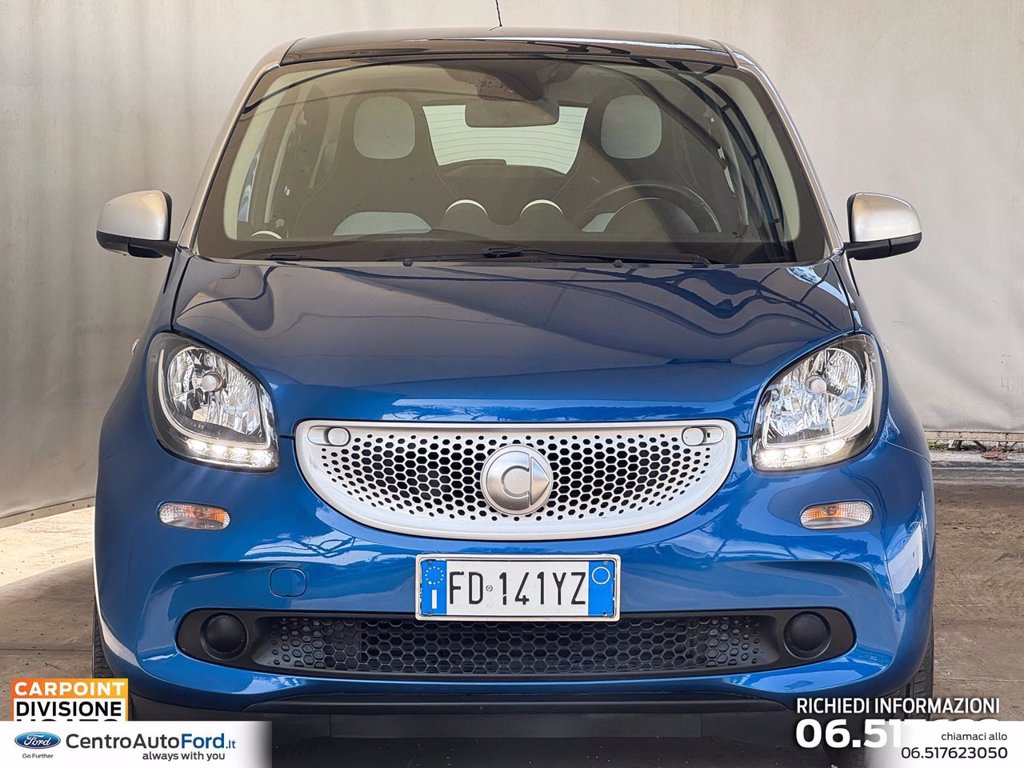 SMART Forfour 1.0 passion 71cv