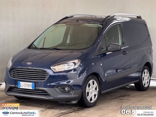 FORD Transit courier 1.5 tdci 75cv s&s trend my20