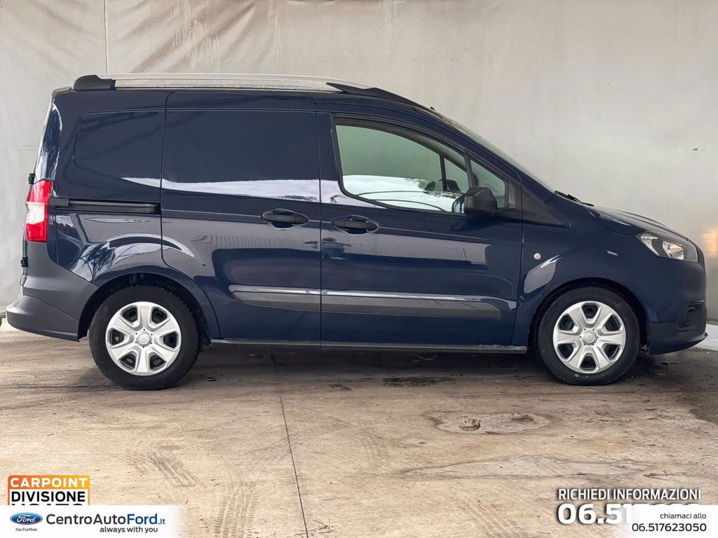 FORD Transit courier 1.5 tdci 75cv s&s trend my20