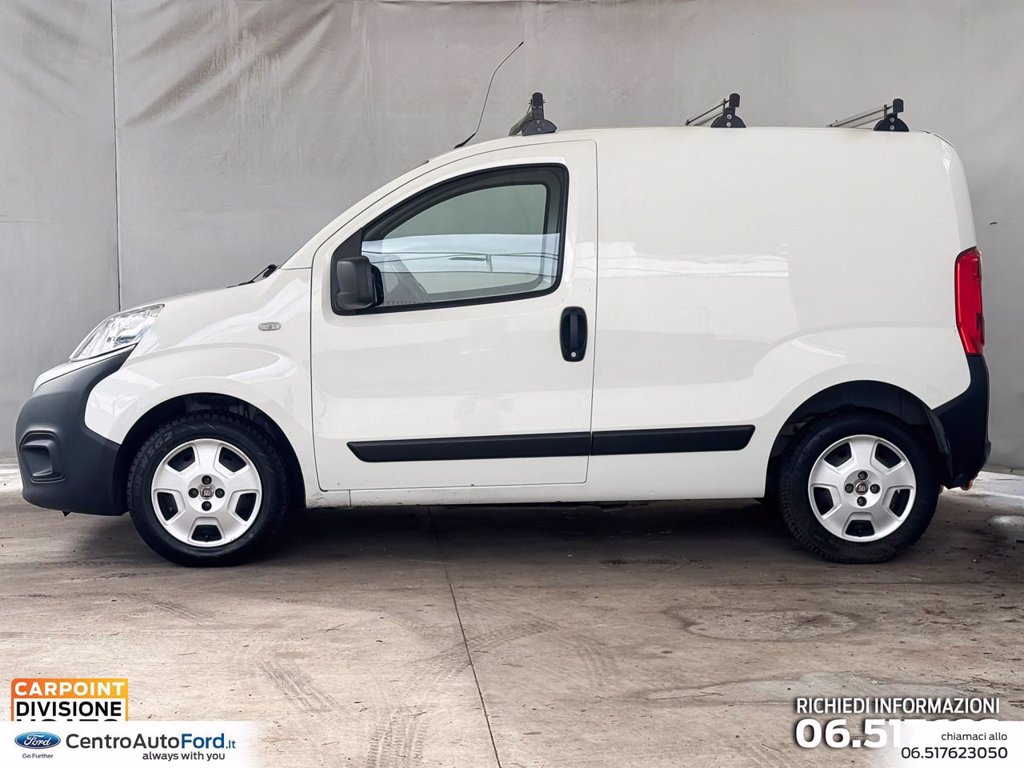 FIAT Fiorino cargo 1.3 mjt 95cv adventure classe 2 e6b