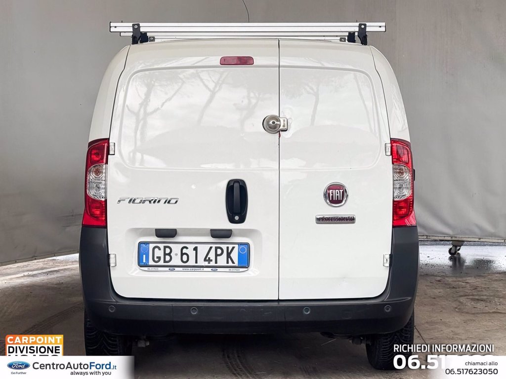 FIAT Fiorino cargo 1.3 mjt 95cv adventure classe 2 e6b