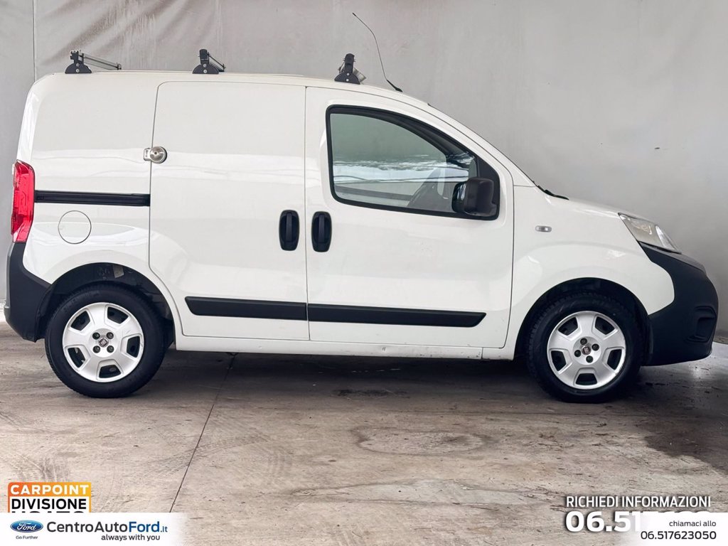 FIAT Fiorino cargo 1.3 mjt 95cv adventure classe 2 e6b