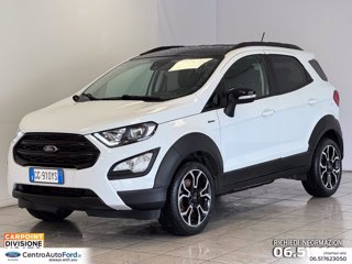 FORD Ecosport 1.0 ecoboost active s&s 125cv