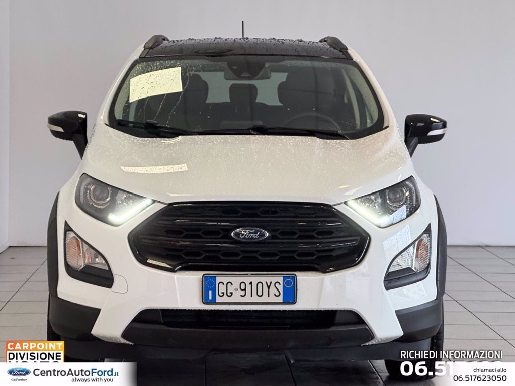 FORD Ecosport 1.0 ecoboost active s&s 125cv