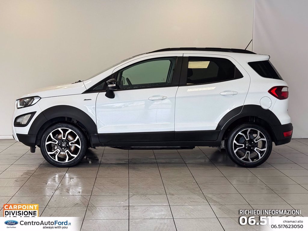 FORD Ecosport 1.0 ecoboost active s&s 125cv