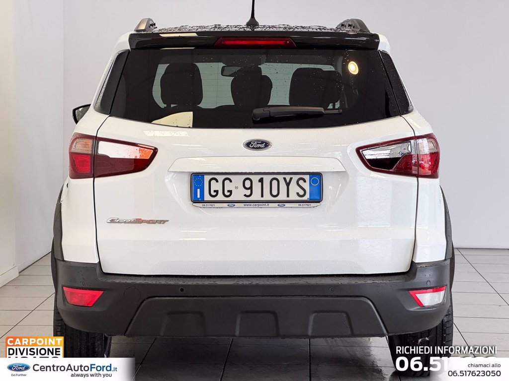 FORD Ecosport 1.0 ecoboost active s&s 125cv