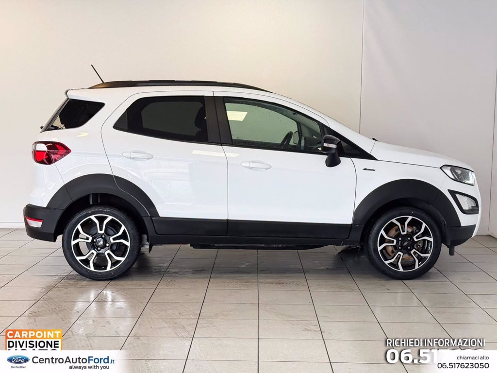 FORD Ecosport 1.0 ecoboost active s&s 125cv