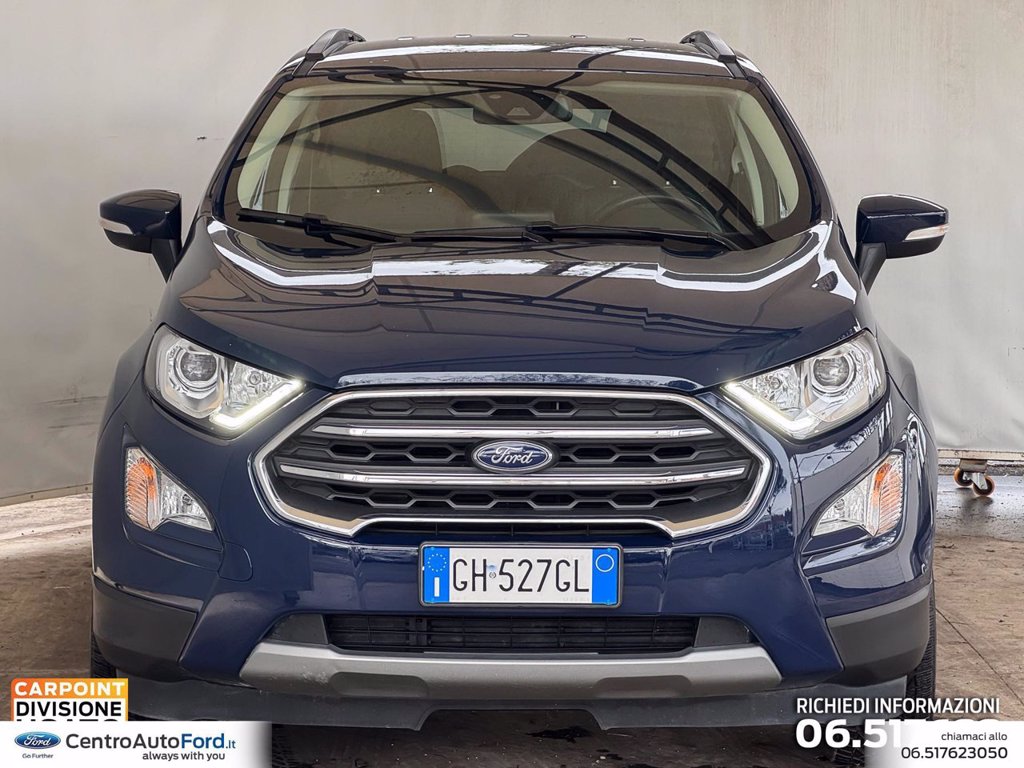 FORD Ecosport 1.0 ecoboost titanium s&s 125cv my20.25