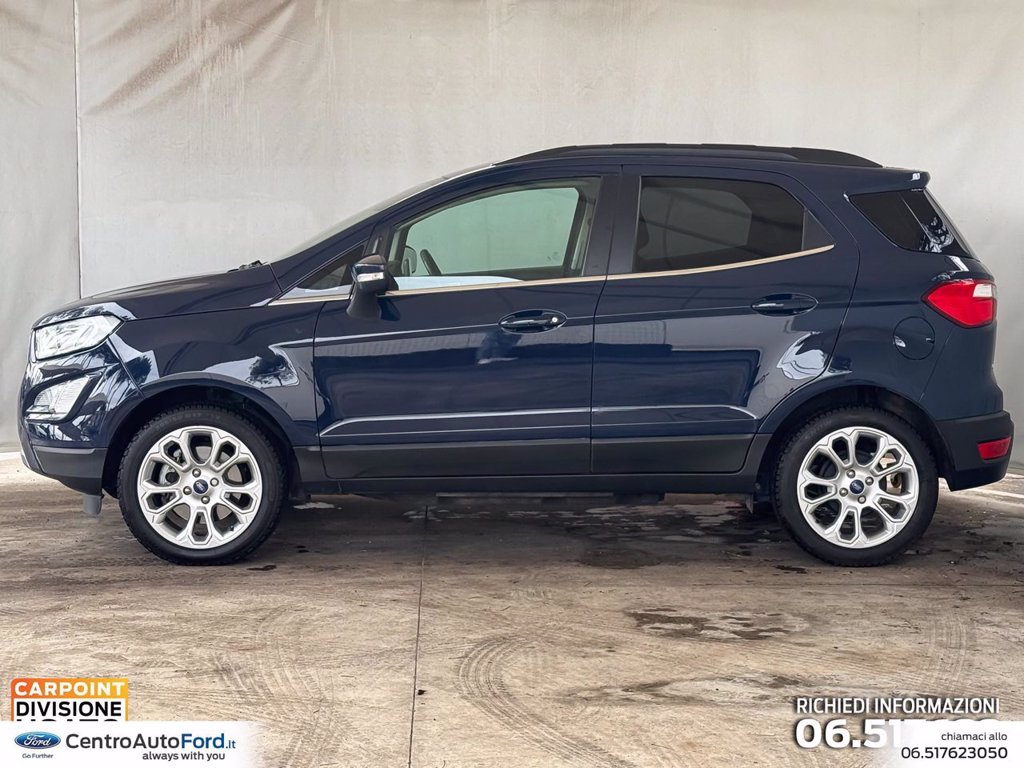 FORD Ecosport 1.0 ecoboost titanium s&s 125cv my20.25