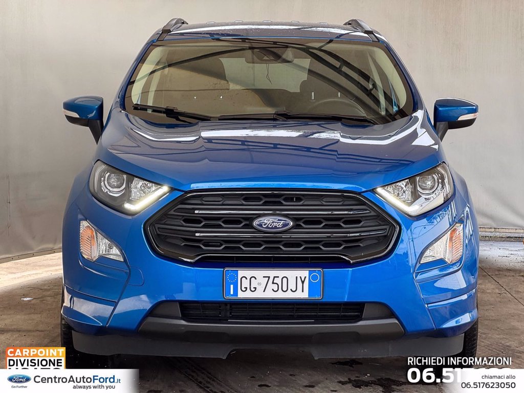 FORD Ecosport 1.0 ecoboost st-line s&s 125cv my20.25