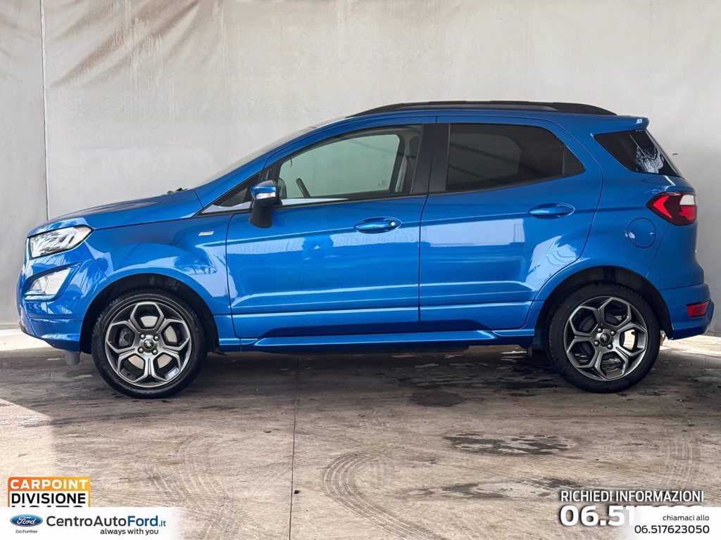 FORD Ecosport 1.0 ecoboost st-line s&s 125cv my20.25