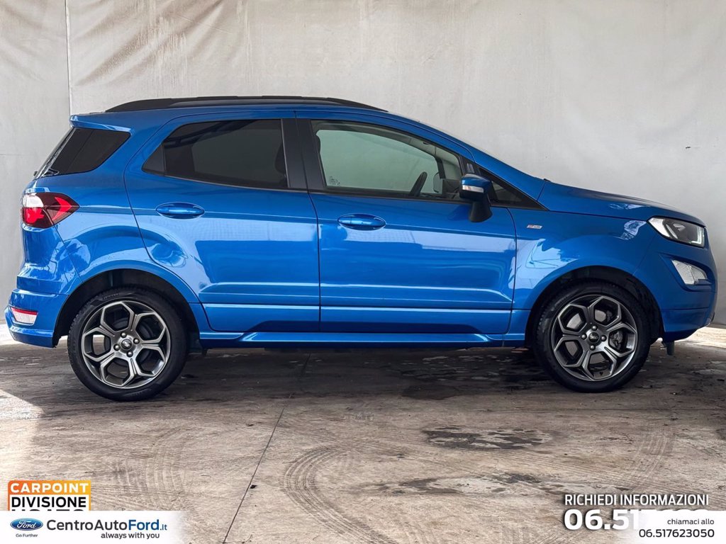 FORD Ecosport 1.0 ecoboost st-line s&s 125cv my20.25