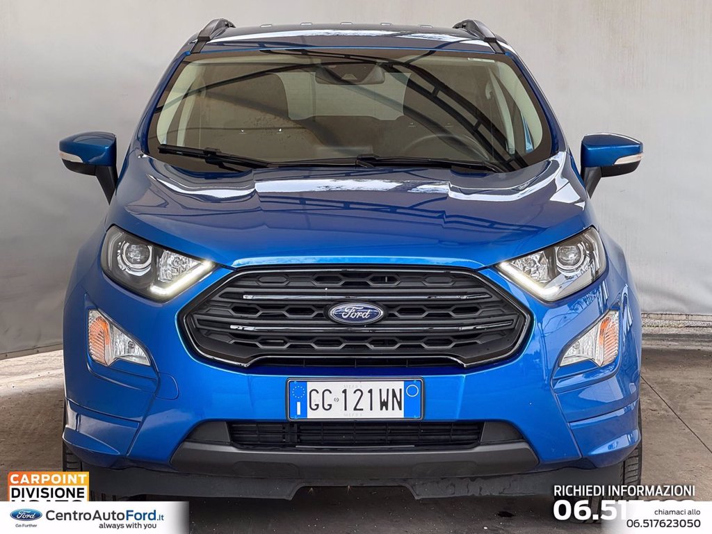 FORD Ecosport 1.0 ecoboost st-line s&s 125cv my20.25