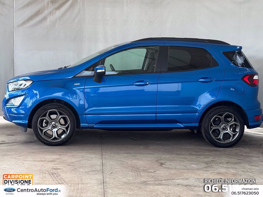 FORD Ecosport 1.0 ecoboost st-line s&s 125cv my20.25