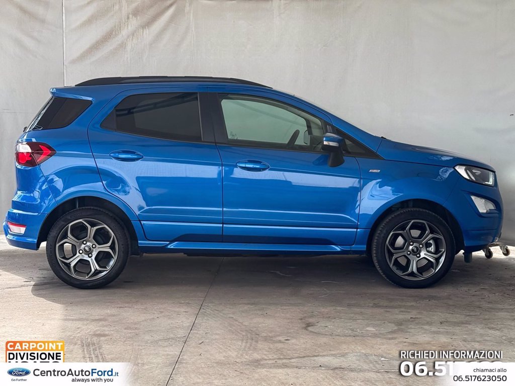 FORD Ecosport 1.0 ecoboost st-line s&s 125cv my20.25