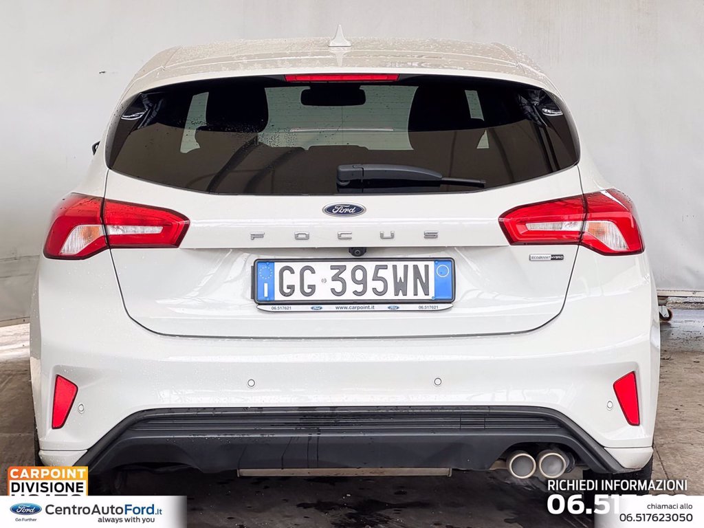 FORD Focus 1.0t ecoboost h st-line 125cv