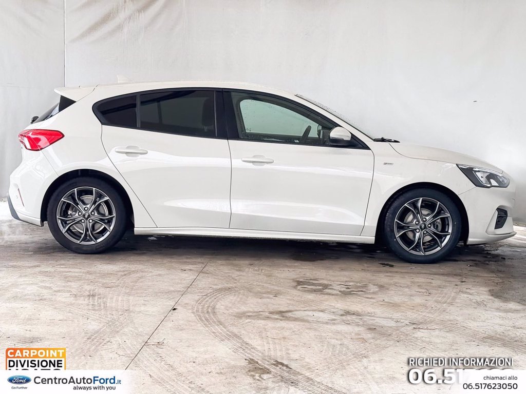 FORD Focus 1.0t ecoboost h st-line 125cv