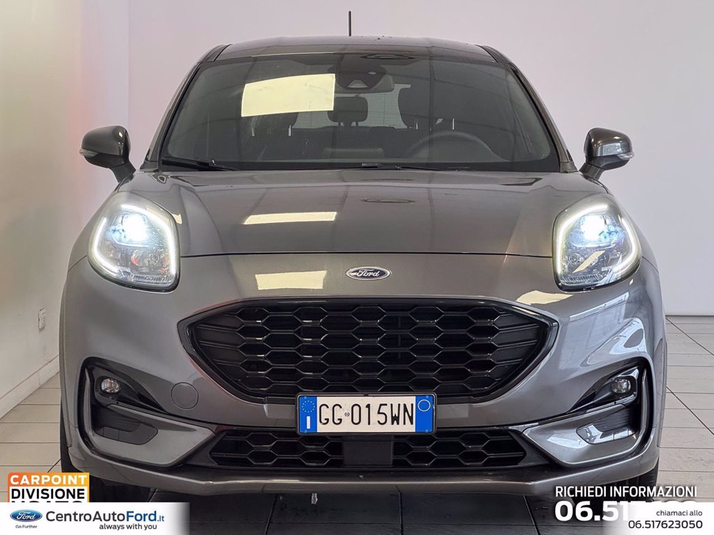 FORD Puma 1.0 ecoboost h st-line s&s 125cv