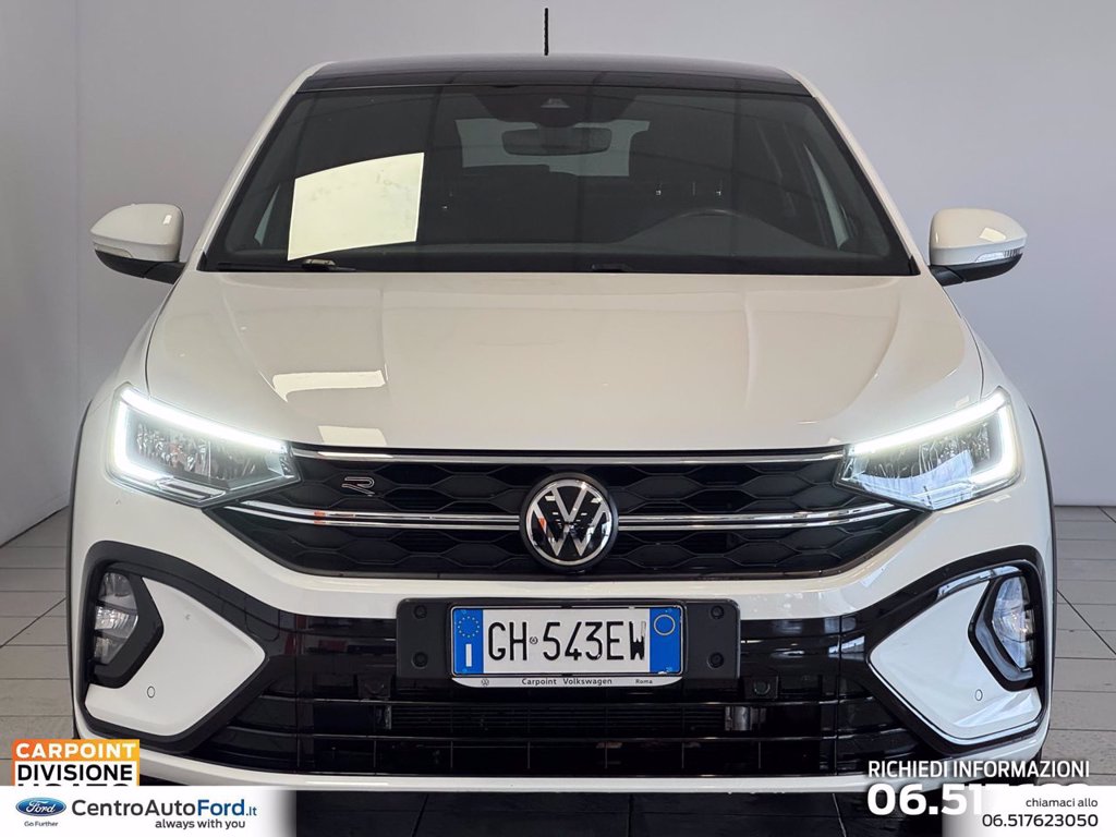 VOLKSWAGEN Taigo 1.0 tsi r-line 110cv