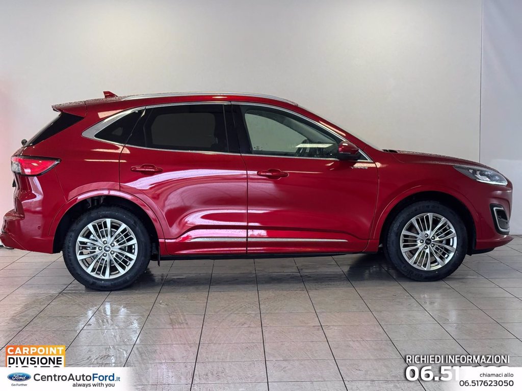 FORD Kuga 2.5 full hybrid vignale awd 190cv e-shifter