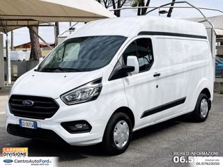 FORD Transit custom 300 2.0 tdci 130cv trend l2h1 e6.2