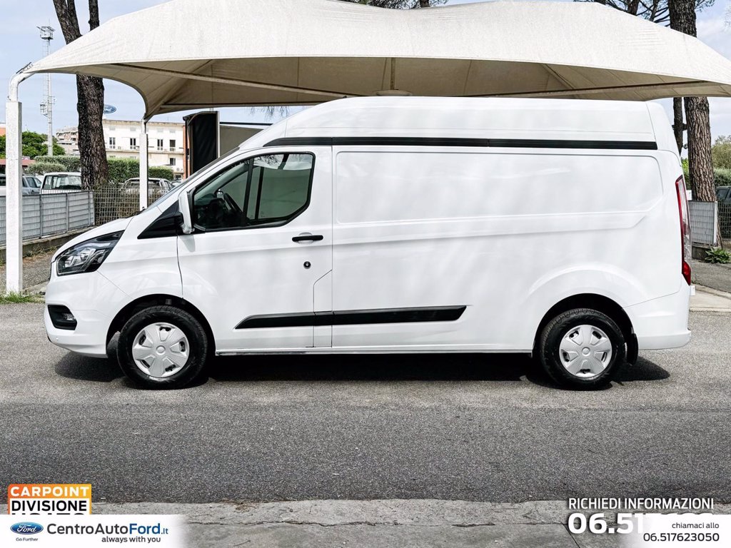 FORD Transit custom 300 2.0 tdci 130cv trend l2h1 e6.2