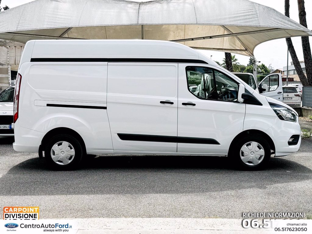 FORD Transit custom 300 2.0 tdci 130cv trend l2h1 e6.2