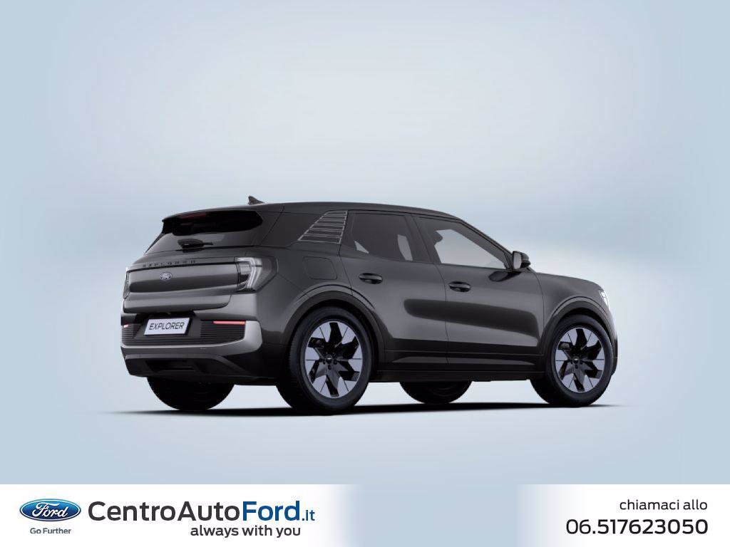 FORD Explorer ev extended range rwd 286cv auto