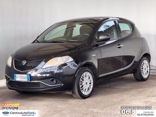 LANCIA Ypsilon 1.2 silver 69cv