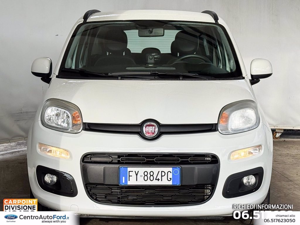 FIAT Panda 1.2 lounge s&s 69cv my19