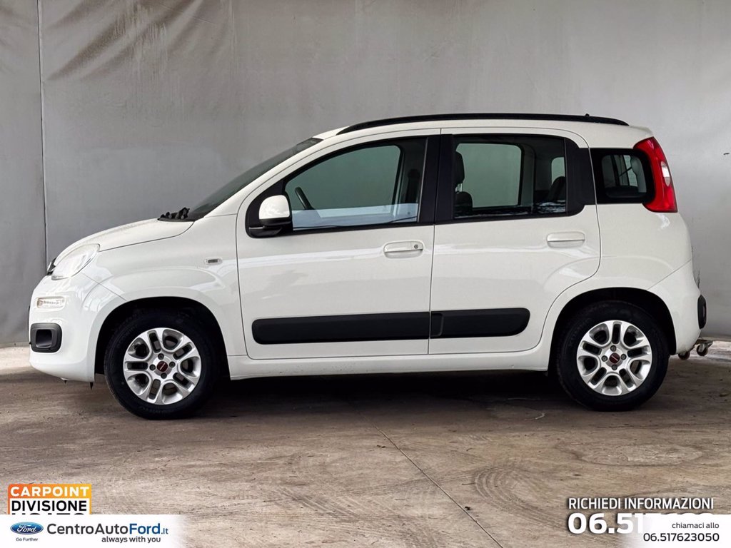 FIAT Panda 1.2 lounge s&s 69cv my19