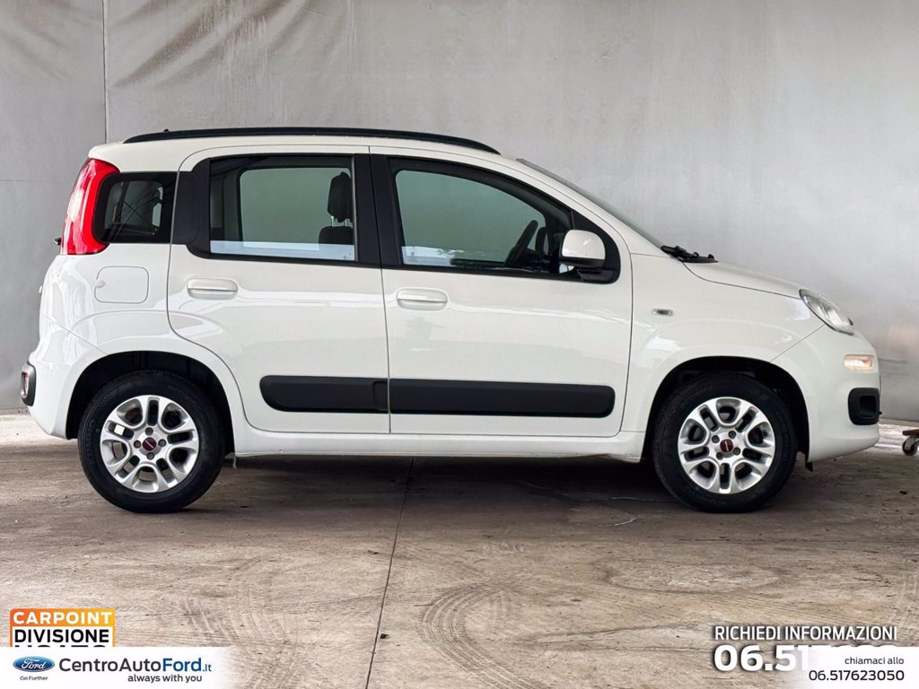 FIAT Panda 1.2 lounge s&s 69cv my19