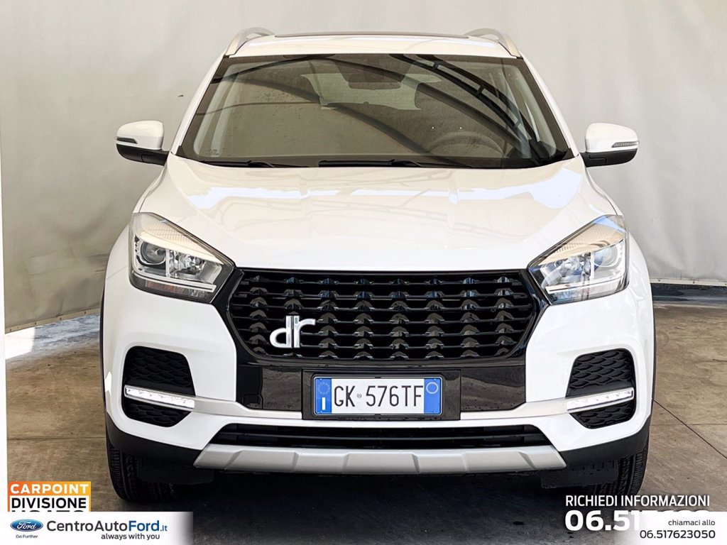 DR Dr 4.0 1.5 gpl 114cv GPL