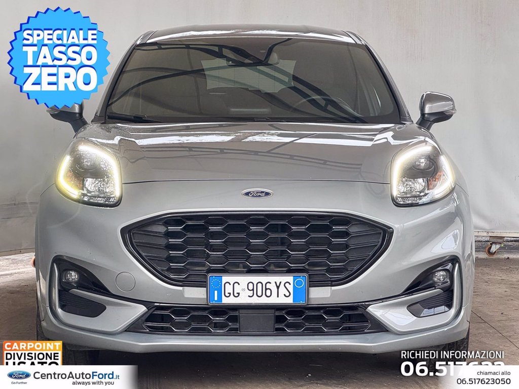 FORD Puma 1.0 ecoboost h st-line s&s 125cv