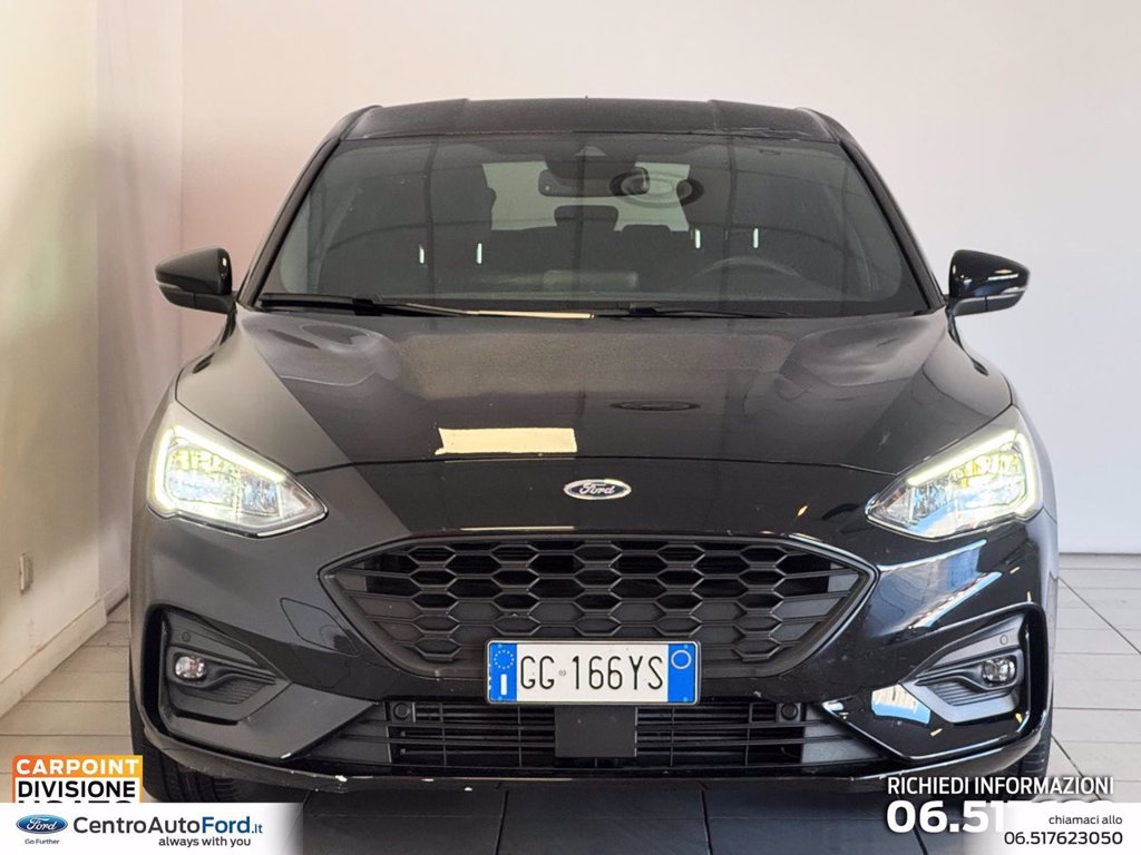 FORD Focus 1.0t ecoboost h st-line 125cv