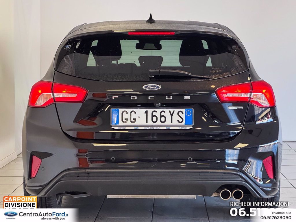 FORD Focus 1.0t ecoboost h st-line 125cv