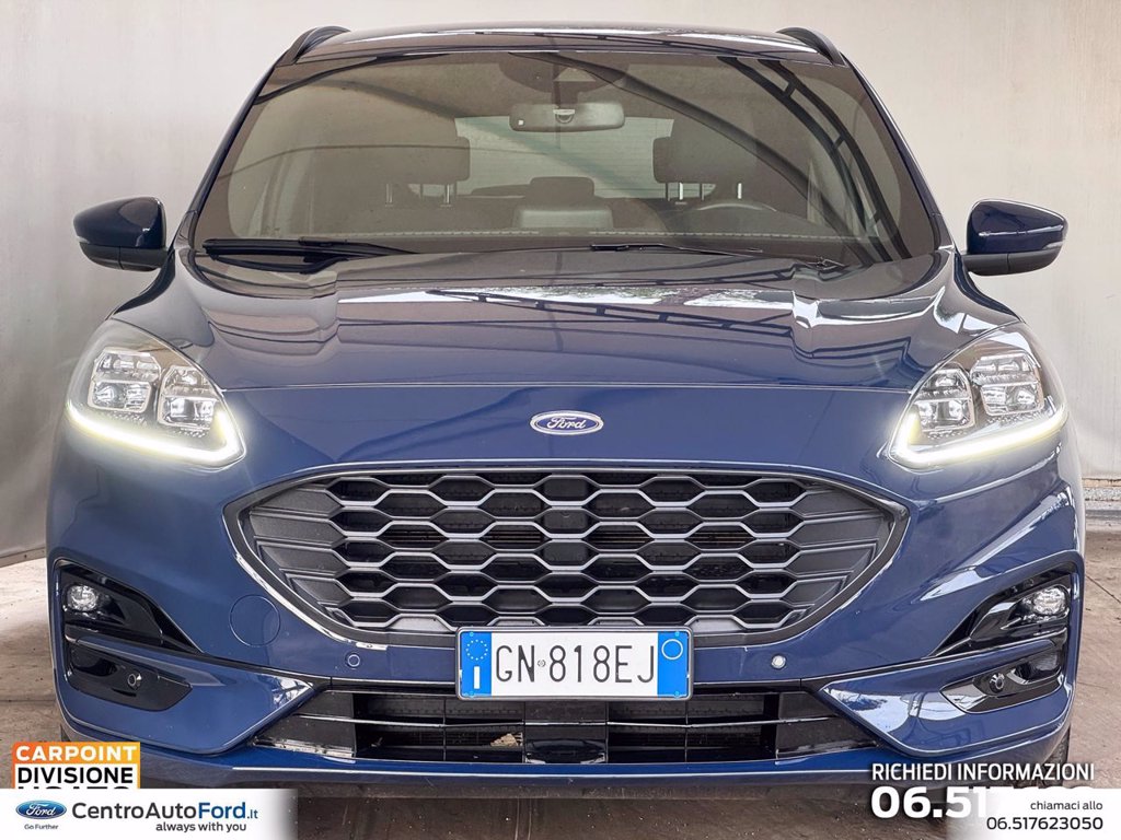 FORD Kuga 2.5 full hybrid st-line x 2wd 190cv cvt