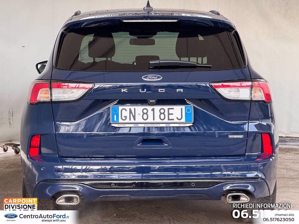 FORD Kuga 2.5 full hybrid st-line x 2wd 190cv cvt