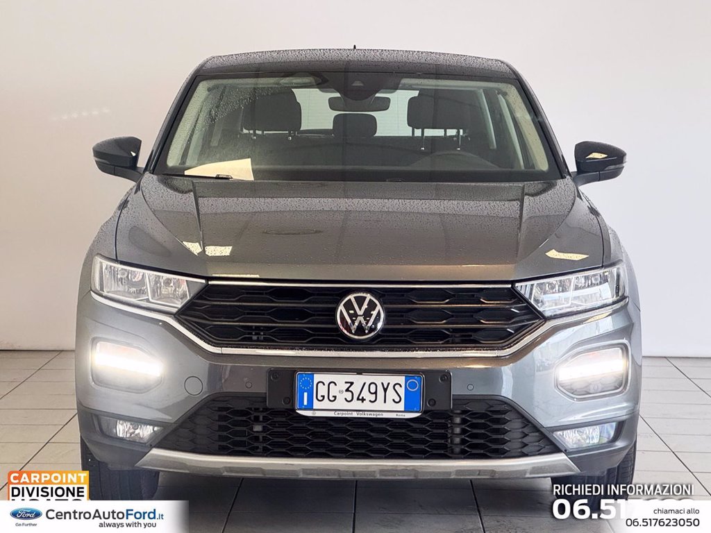 VOLKSWAGEN T-roc 1.5 tsi style