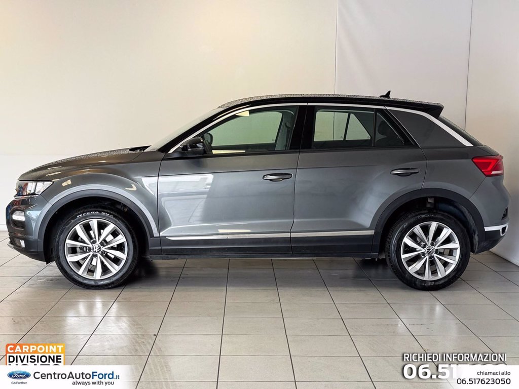 VOLKSWAGEN T-roc 1.5 tsi style