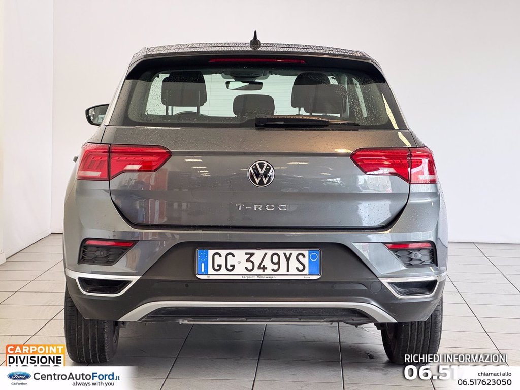 VOLKSWAGEN T-roc 1.5 tsi style