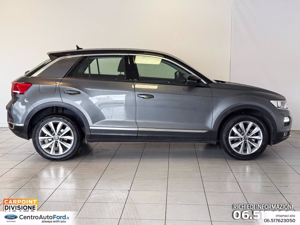 VOLKSWAGEN T-roc 1.5 tsi style